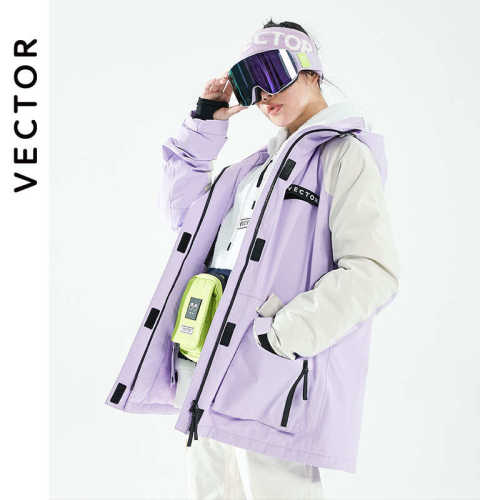 男女裤vector防风反光衣雪透气保暖单板滑雪潮流滑雪防水服套装