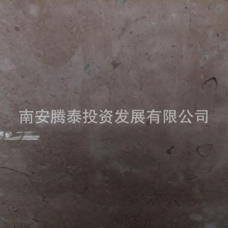 天然波斯灰大理石深灰色工装石材地面砖
