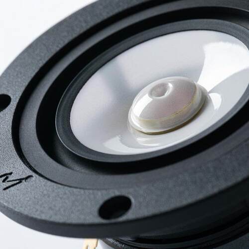 玻璃盆Markaudio英国马克3寸Alpair5G HiFi全频好喇叭发烧扬声器