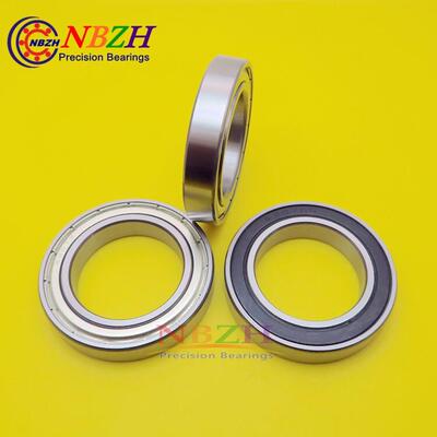 精密 轴承 S6919ZZ 6919ZZ 6919-2RS 61919 95*130*18 mm