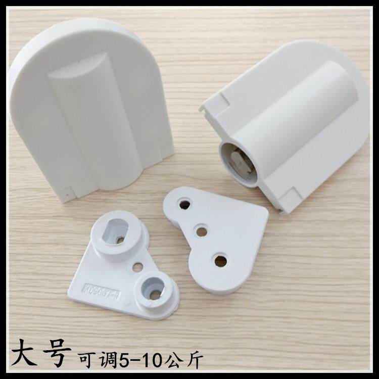 隐藏缓冲合页 梳妆台化妆镜上下翻盖板缓冲合页 锌合金缓冲合页