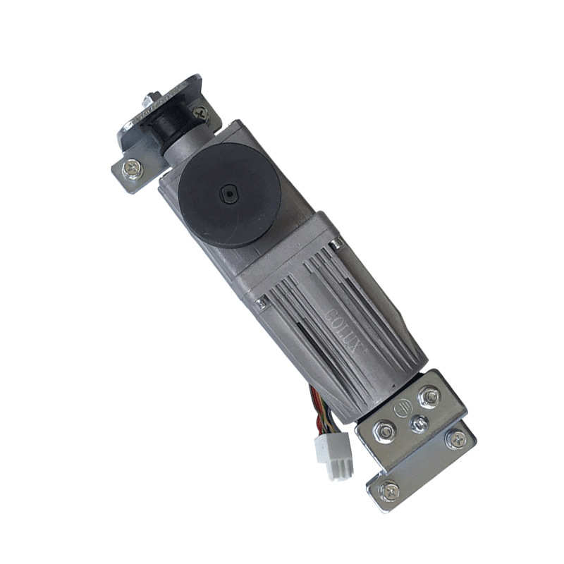 重型型自通用自动门智能玻璃门机组双门套装应门门动感机组单电机