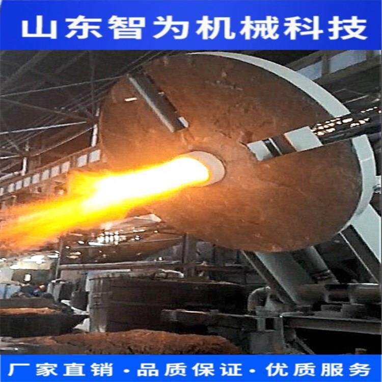 浇铸包烘烤器
