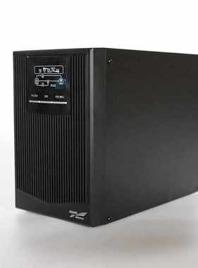 科华UPS不间断电源YTR1110-J在线式10KVA/9000W高频外接电池备用