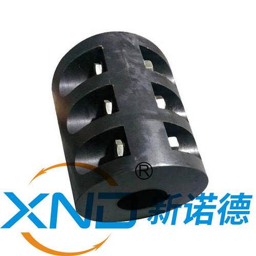 JQ80型刚性夹壳联轴器通用机电单节式联轴器JQW联轴器HG5-213-65