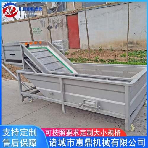 供应梅子清洗机设备全自动芦笋清洗机设备不锈钢桑葚清洗机