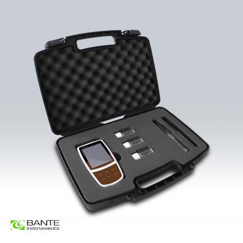 现货供应 Bante322便携式水质硬度计 检测水质的钙镁离子浓度值
