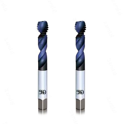 OSG铝合金用螺旋槽丝锥 M16 M18 M20 M24 ULTRA同步进给丝锥