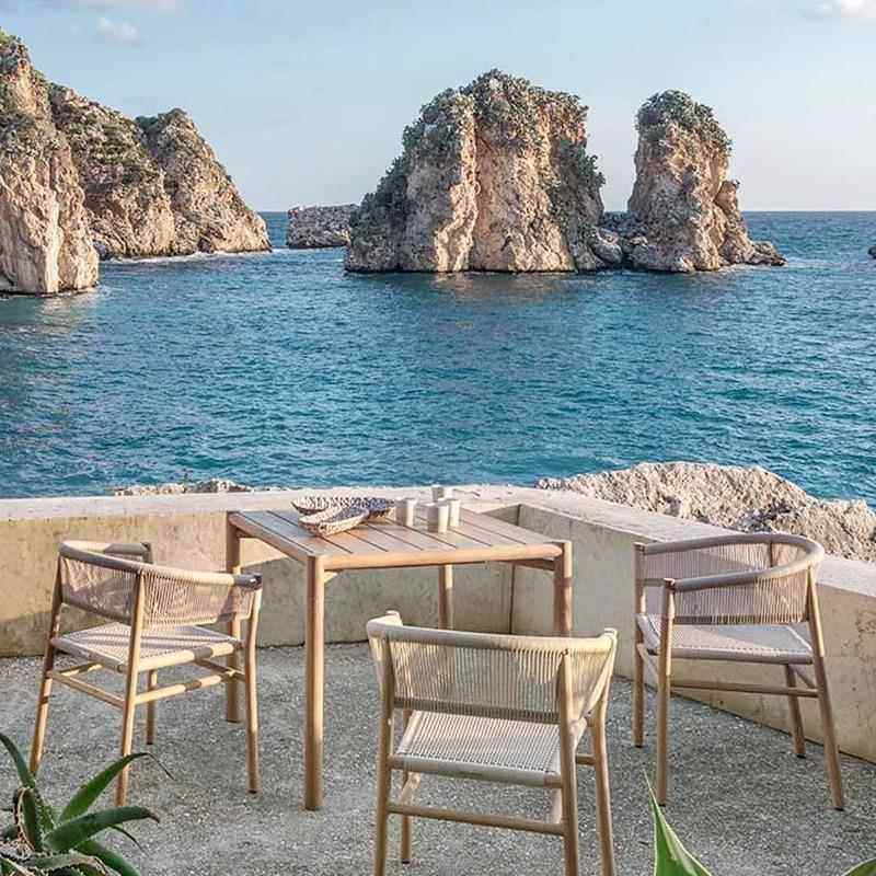 户外庭桌椅闲藤椅露天休花园院北欧实114木藤编台椅子阳桌椅组合,商业/办公家具,商用藤编家具,淘宝优惠券,粉丝福利购,淘宝优惠卷