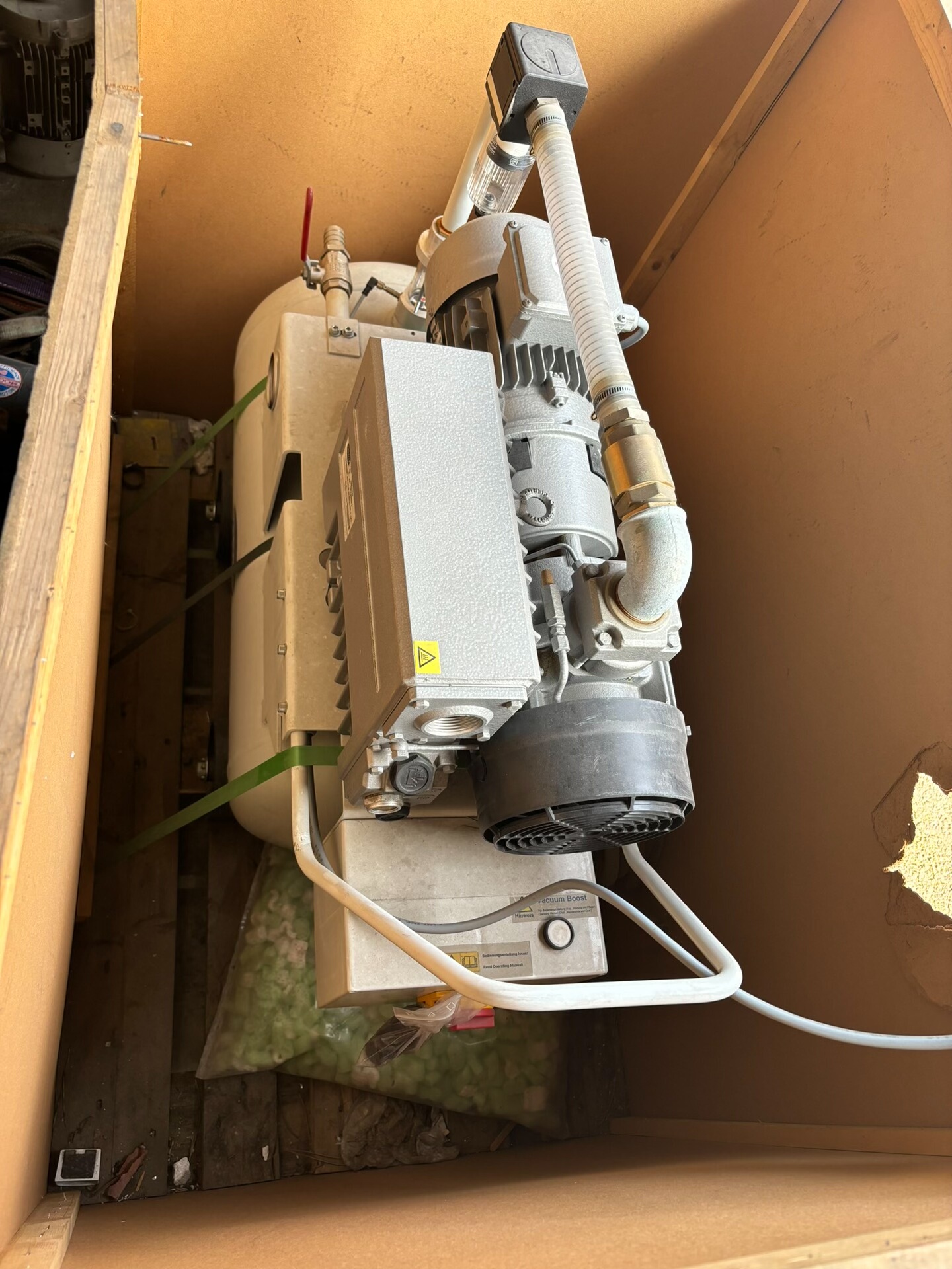 全新德国真空泵Ra0040F503运费到付