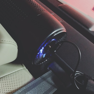 客观评测:3M车载空气净化器怎么样?到底有没有效果?