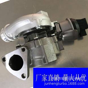 5097001681118100-ED01ABV4长城哈弗H5增压器turbocharger