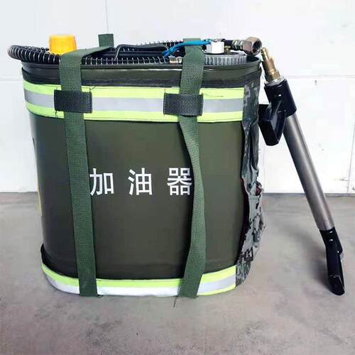 背负式高压水泵加油器森林灭火机补给箱抢险救灾大容量储油器