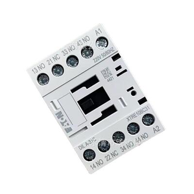 EATON/伊顿穆勒 DILA-31C(220V50/60HZ)接触器式继电器XTRE10BC31