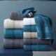 Quality 纯棉大浴巾80 Cotton Towels 160 Bath Premium