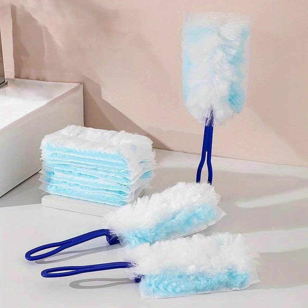 Disposable Electrostatic Dust Collector, Adsorption Chicken - 实物图