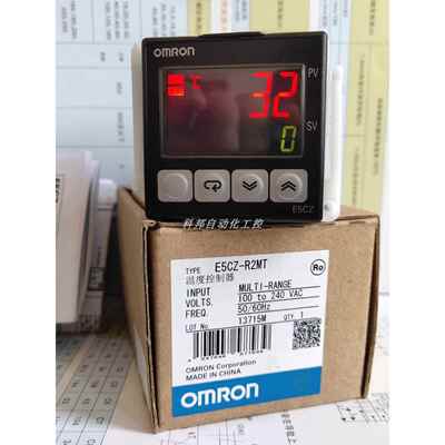 温控器E5CZ-Q2MTE5CZ-R2E5CZ-C2MTR2MTD温控表温控仪
