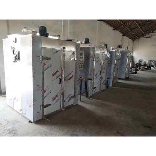 蘑菇香菇辣椒电加热多种可用间歇式果蔬电热烘干机