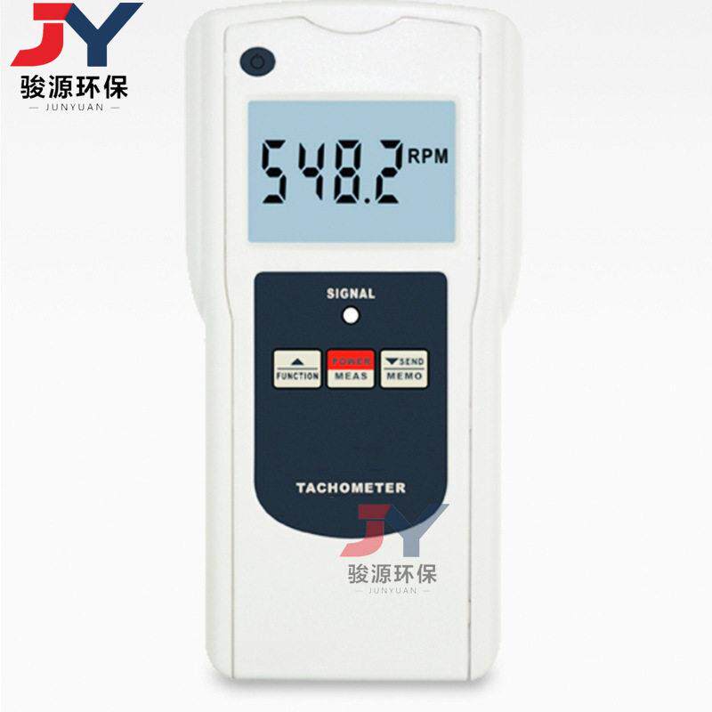 骏源JY-137P智能转速计测定电机的转速线速度或频率便携式转速表