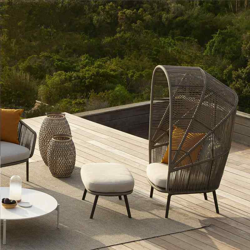 地阳台小沙发室户外躺藤鸟巢落单人椅床23-4-1-4庭院藤编懒人躺椅,住宅家具,藤/竹沙发,淘宝优惠券,粉丝福利购,淘宝优惠卷