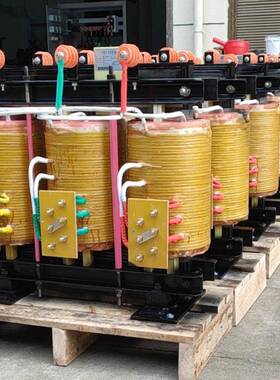 多电压抽头升压变压器SG-80KVA380V/900v1000v1140v光伏风力发电