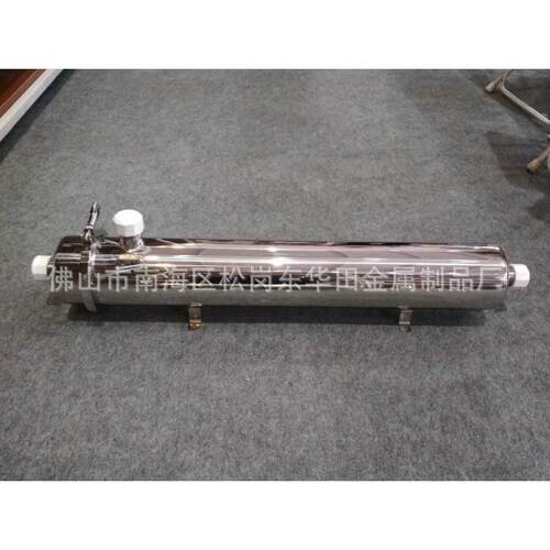 厂家8000L卡接式滤水器卡箍净水机自来水过滤器全屋净超滤机