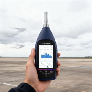 兆华CRY2851系列噪音分析仪多功能声级计积分统计倍频谱分贝仪