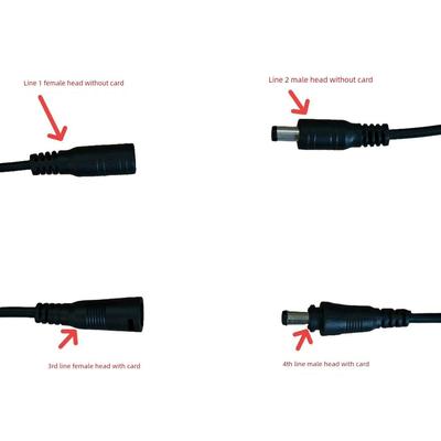 超群驱动LED灯镇流器变压器12W24W38W48W火牛平板灯电源配件