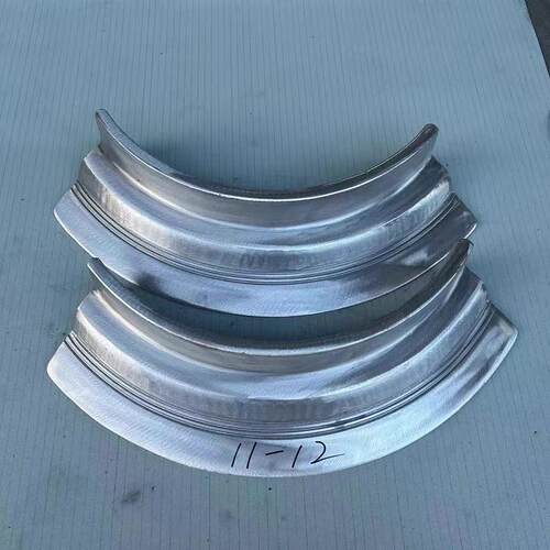 轮胎火补硫化机12R22.5 真空胎铝模插口上压板补胎工具修补模具