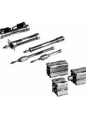 TKC气缸TCP1B16-50-XC16/50/75/100/150/175/200/250/300/350/400