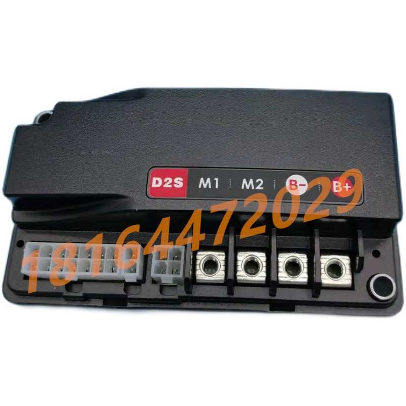 电动托盘搬运车控制器D2S-3101行走模块驱动电脑板叉车配件继电器