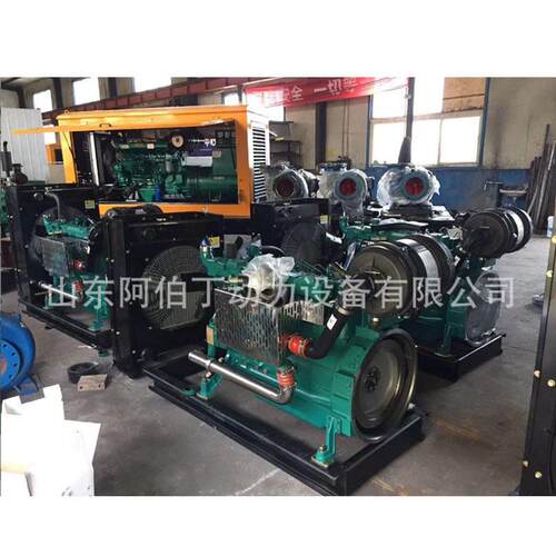 工厂定制缸挖3掘机装载机柴油发动机3-45kw1斗80阿伯丁0转卡特山