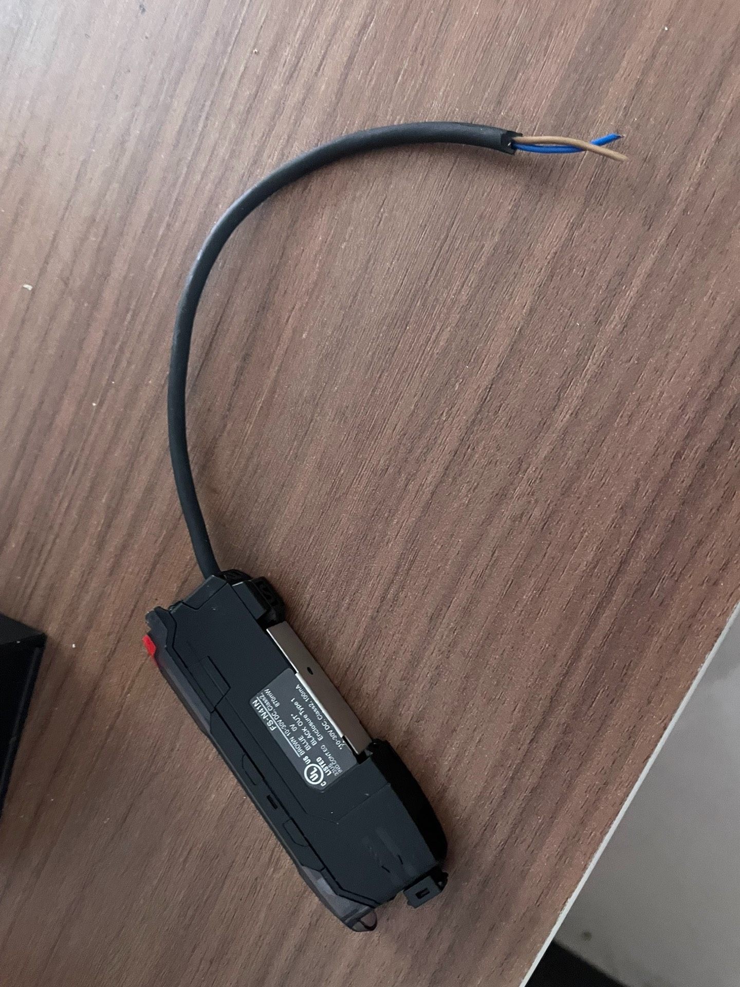 KEYENCE  FS-N41N ，拆机货，图片是实物拍摄的