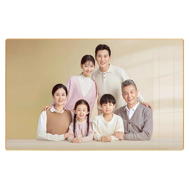 家福DXK-QJF-洗照片做成相框婚纱照相冲片洗定制晶水画 画框儿童