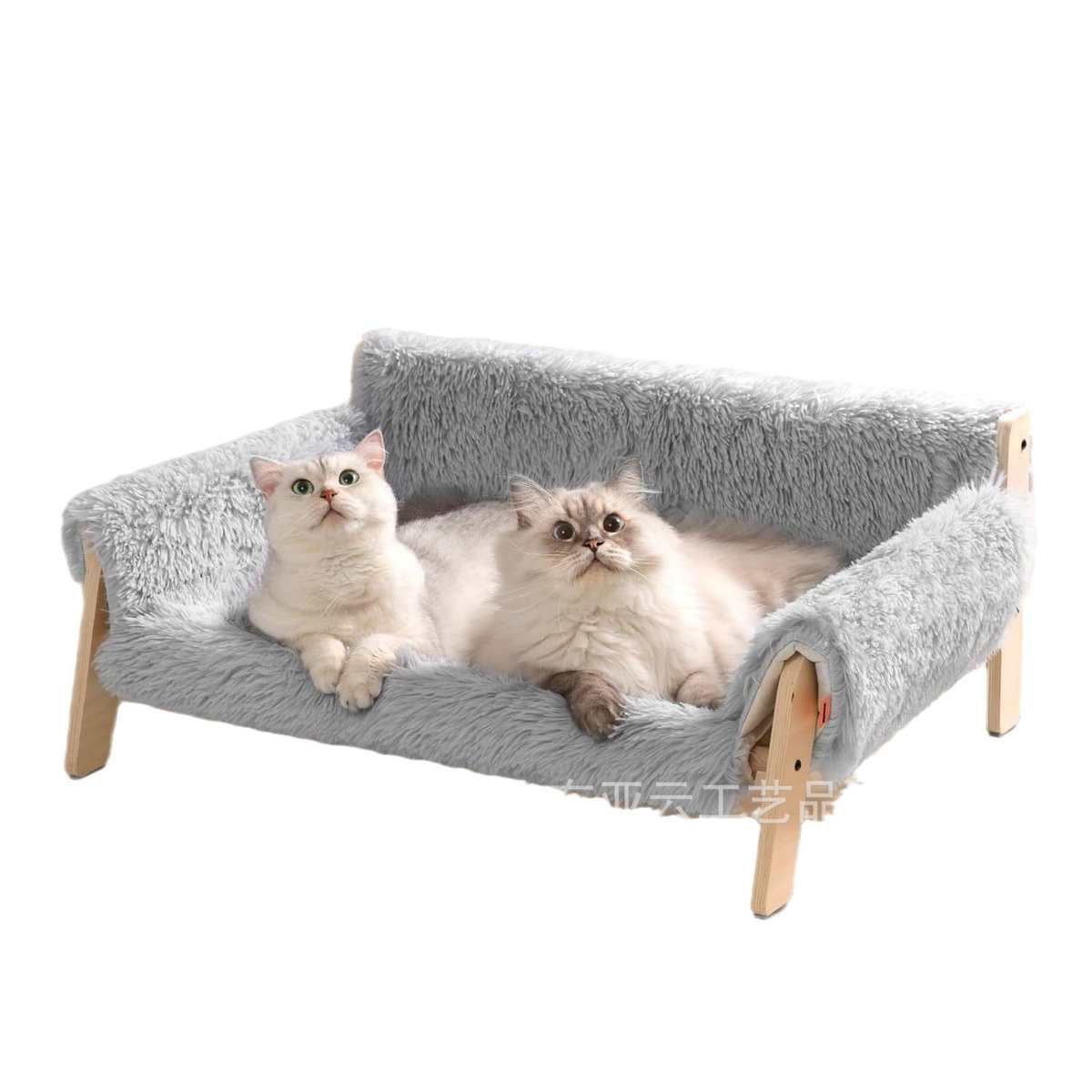 猫窝冬季保暖冬天狗窝加厚猫咪宠物垫子大型犬小狗沙发泰迪睡觉床