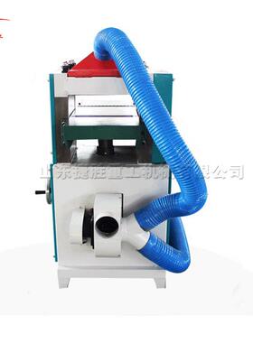 自配吸尘系统刨双面压构机木JS-202F工机械压刨床两三进出结木材