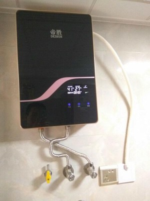 试用点评帝胜磁能热水器怎么样，优缺点内幕揭秘