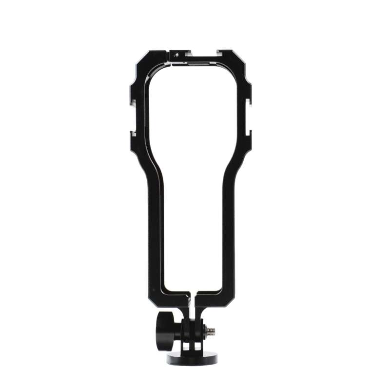 适用Insta360 One RS一英寸全景徕卡相机金属保护边框耐摔冷靴口