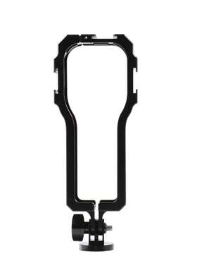 适用Insta360 One RS一英寸全景徕卡相机金属保护边框耐摔冷靴口