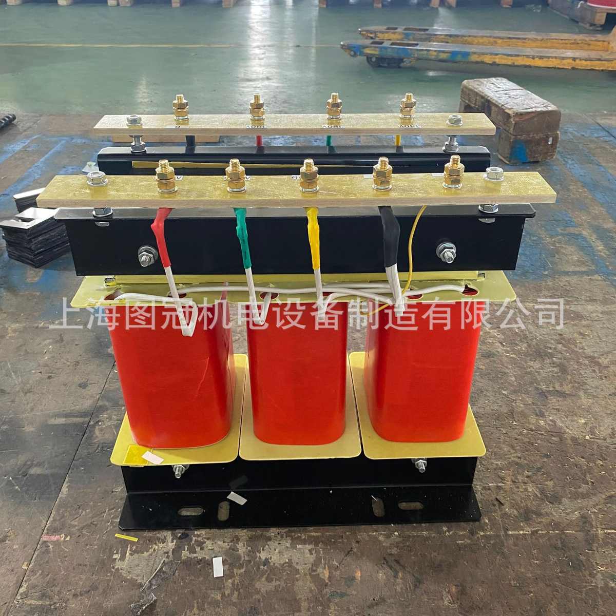 三相干式隔离变压器380V变220V200V转415V480V660V15kw30kva