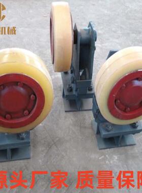 L42.5滚轮罐耳中源 L30滚轮罐耳 缓冲式罐耳支持加工防震重型矿用