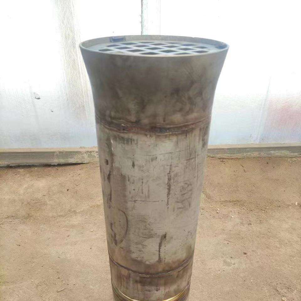 304不锈钢桥梁泄水管桥梁丝扣连接管公路桥梁圆形泄水管