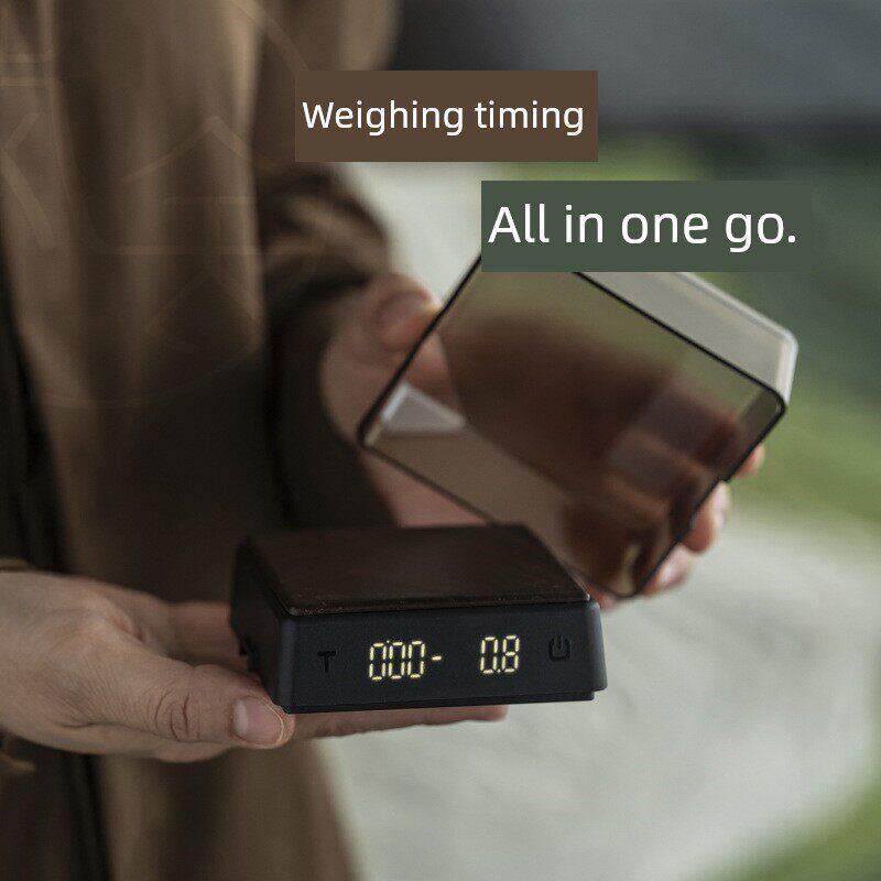 咖啡数字刻度迷你迷你刻度特别计时意大利豆数字刻度定时器