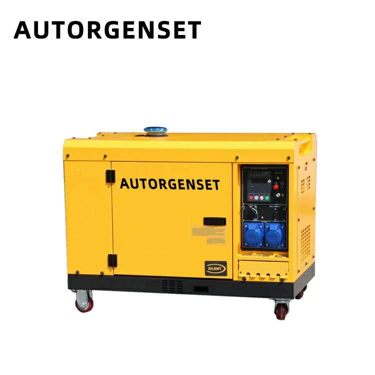 跨境移动户外电源应急工厂工地农场便携式储能25KVA柴油发电机组