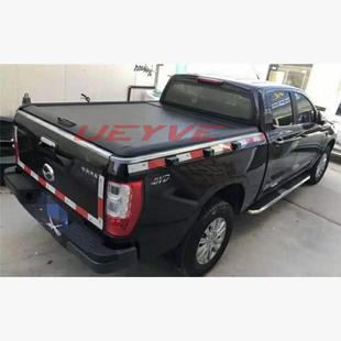 中兴1986领主盖19手49皮卡车电动卷帘动伸领主缩平推拉后改盖装 后