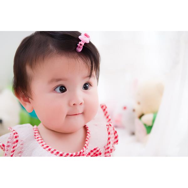 胎教墙贴画宝宝海报图片墙贴画孕妇高清漂亮可爱婴儿照片大贴画报
