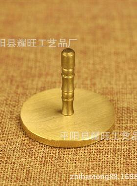香道用具纯铜灰押灰压香道入门香道套装沉香香灰
