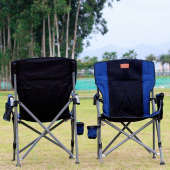 筏钓椅户外折叠凳子便携靠背椅休闲椅沙滩椅垂钓椅折叠钓鱼椅子