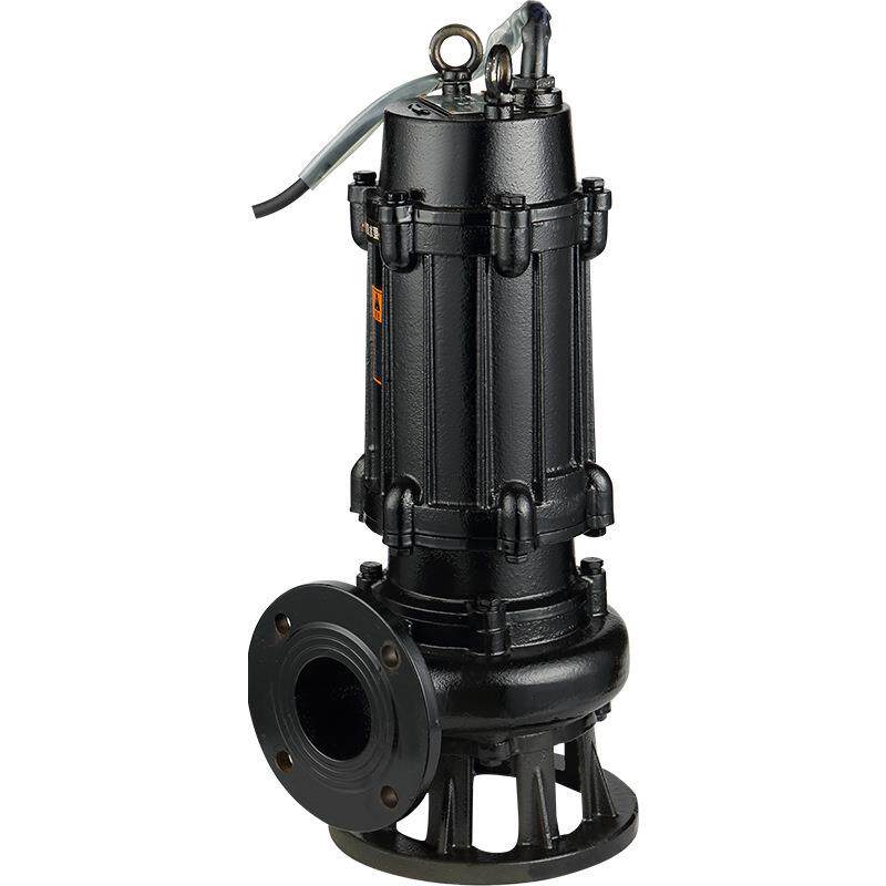 浪奇污水泵排污泵380V高扬程WQ型潜水泵搅匀泥浆泵220V家用抽水泵