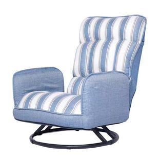 家用卧室椅矮款单人小沙发喂奶椅子哺乳椅孕妇坐月子懒人靠背椅子